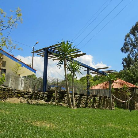 Quinta Sao Jose - Museu Do Triciclo Villa Mesao Frio Ngoại thất bức ảnh