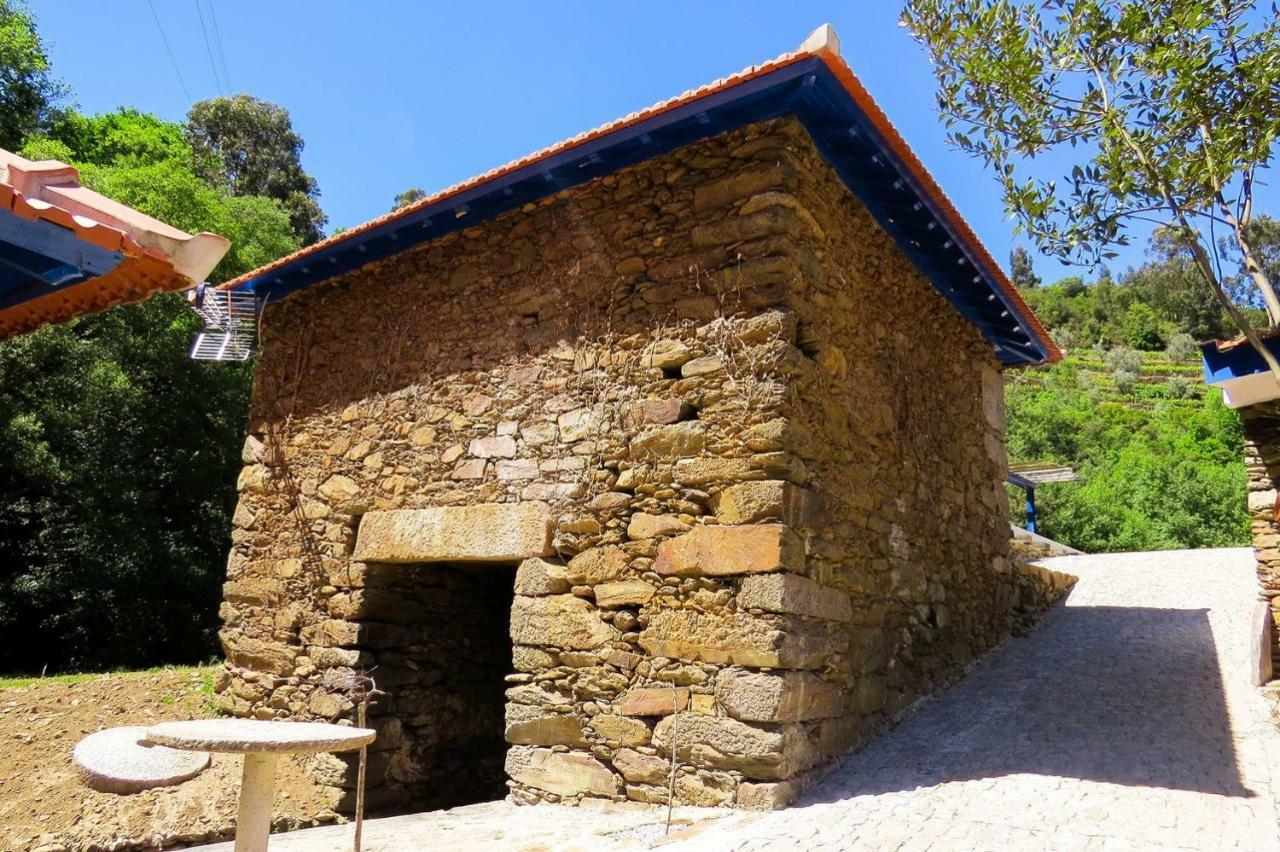 Quinta Sao Jose - Museu Do Triciclo Villa Mesao Frio Ngoại thất bức ảnh